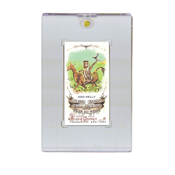 Tobacco UV ONE-TOUCH Magnetic Holder - Bards & Cards