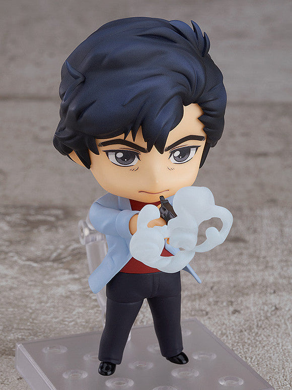Nendoroid: City Hunter the Movie: Shinjuku Private Eyes - Ryo Saeba #1084 - Bards & Cards