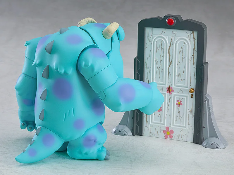 Good Smile Company: Nendoroid: Monsters Inc. - Sulley DX Version #920-DX