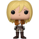 Funko Pop! Attack on Titan: Christa - Bards & Cards