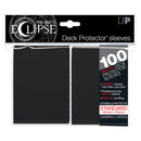 PRO-Matte Eclipse Standard Deck Protector Sleeves (100ct) - Bards & Cards