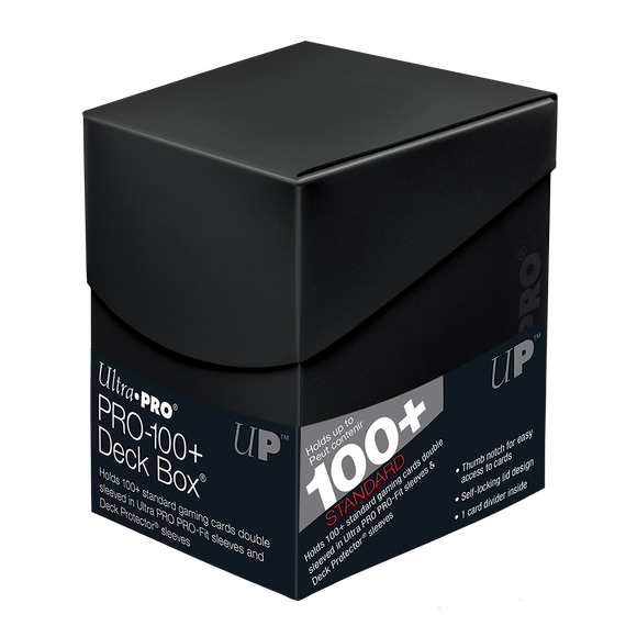 ECLIPSE® PRO 100+ DECK BOX® - Bards & Cards