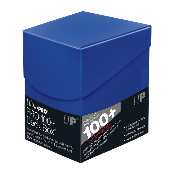 ECLIPSE® PRO 100+ DECK BOX® - Bards & Cards