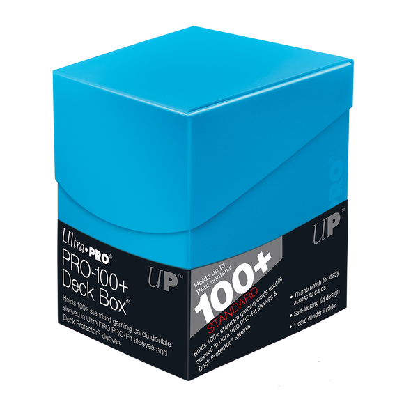 ECLIPSE® PRO 100+ DECK BOX® - Bards & Cards