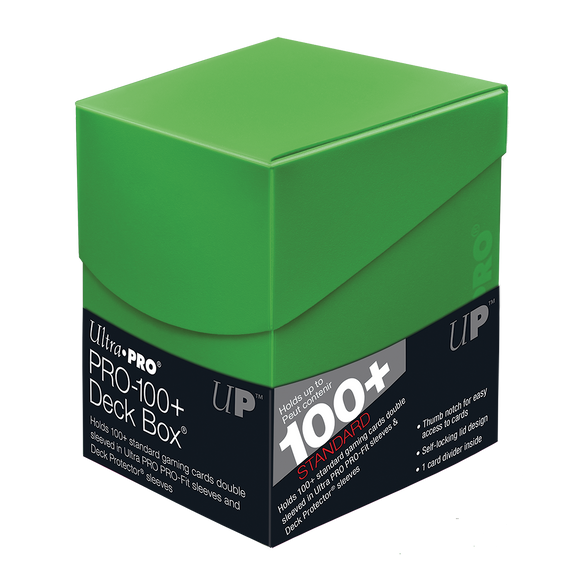 ECLIPSE® PRO 100+ DECK BOX® - Bards & Cards
