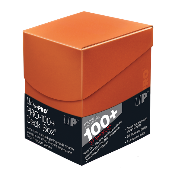 ECLIPSE® PRO 100+ DECK BOX® - Bards & Cards