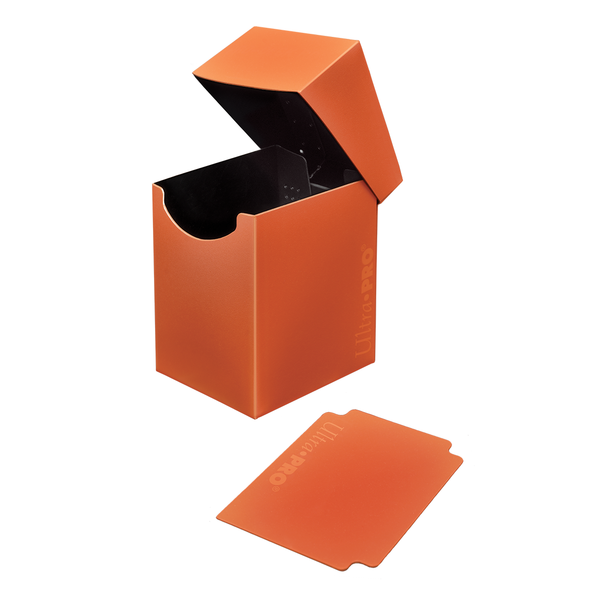 Buy pumpkin-orange Eclipse PRO 100+ Deck Box