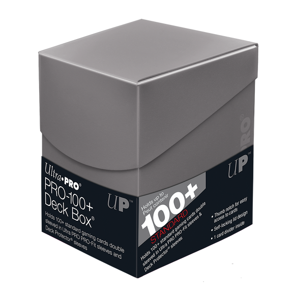 ECLIPSE® PRO 100+ DECK BOX® - Bards & Cards