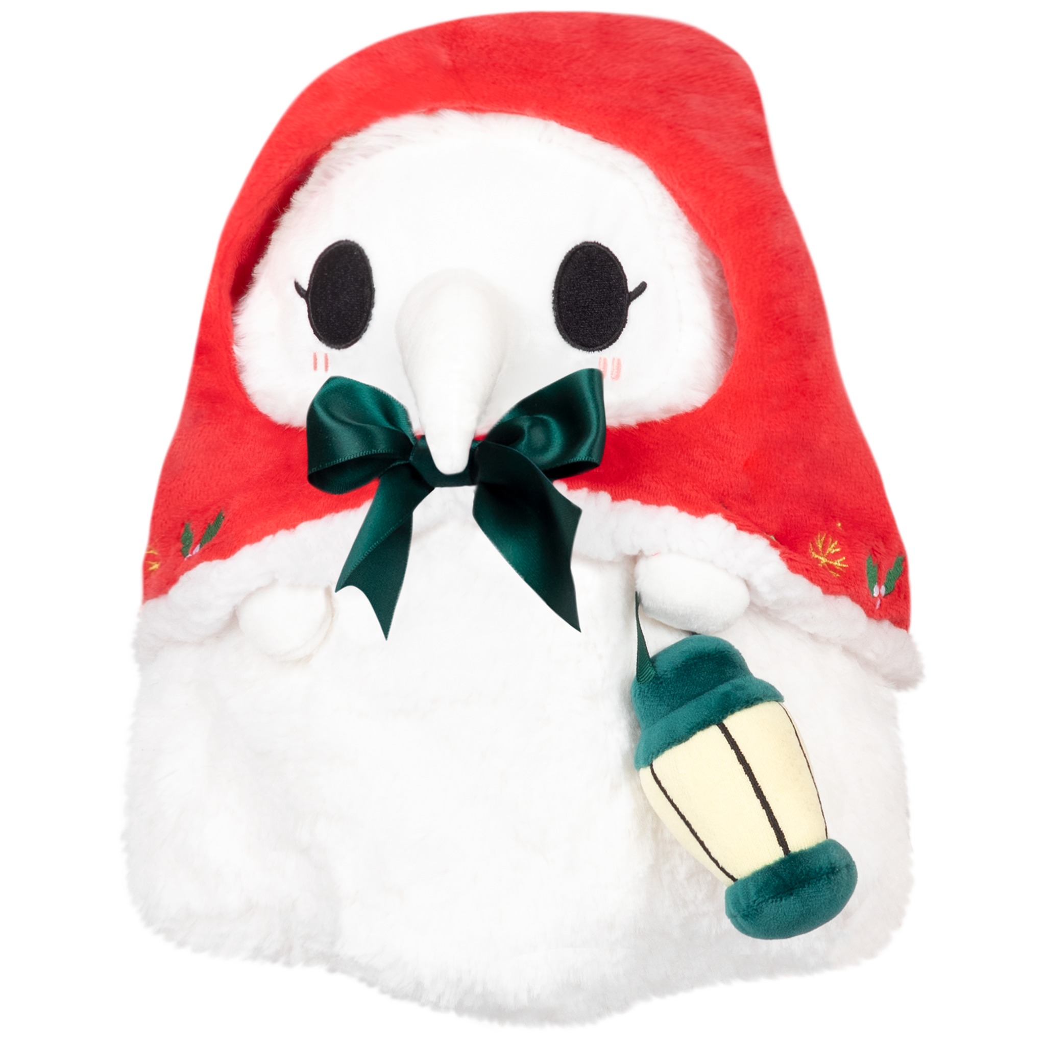 Mini Squishable Festive Plague Nurse Plush