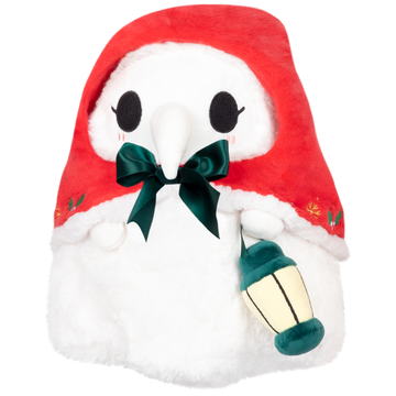 Mini Squishable Festive Plague Nurse Plush - Bards & Cards