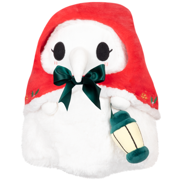 Mini Squishable Festive Plague Nurse Plush - Bards & Cards