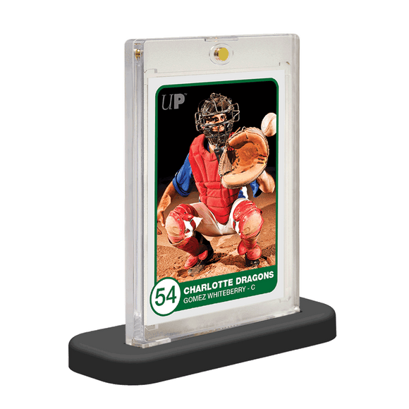 130PT ONE-TOUCH & Stands (5ct) - Bards & Cards