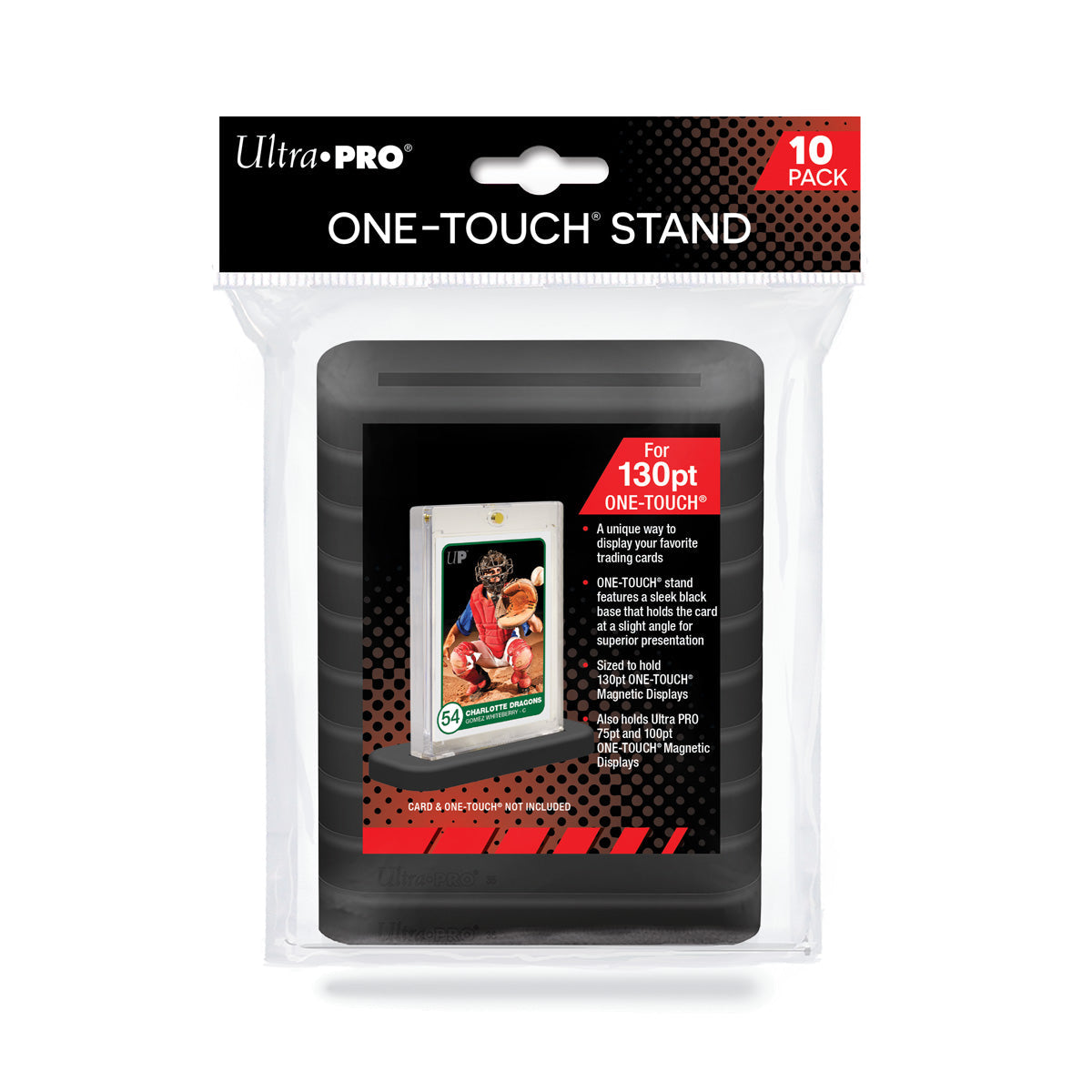 ONE-TOUCH Stands