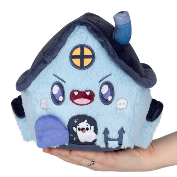 Mini Squishable Haunted House Plush - Bards & Cards