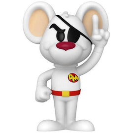 Funko Vinyl Soda: Danger Mouse - Bards & Cards