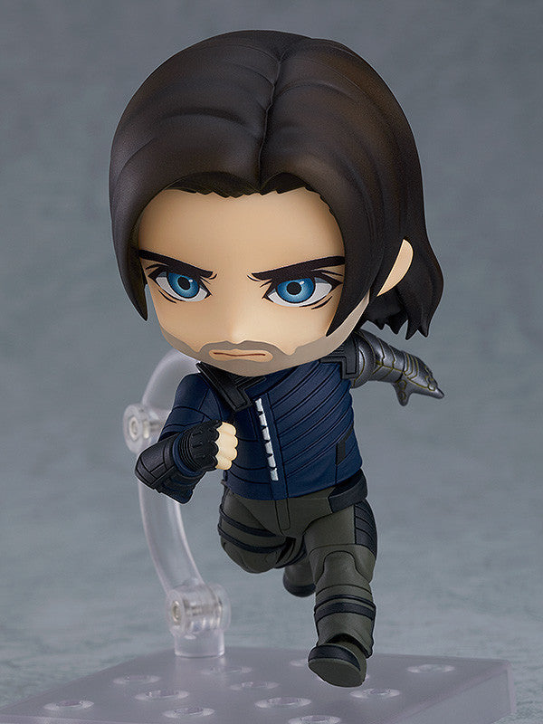 Nendoroid: Avengers: Infinity War - Winter Soldier Infinity Edition Deluxe Version #1127-DX