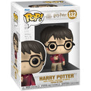 Funko Pop! Harry Potter and the Sorcerer's Stone 20th Anniversary: Harry with the Stone - Bards & Cards