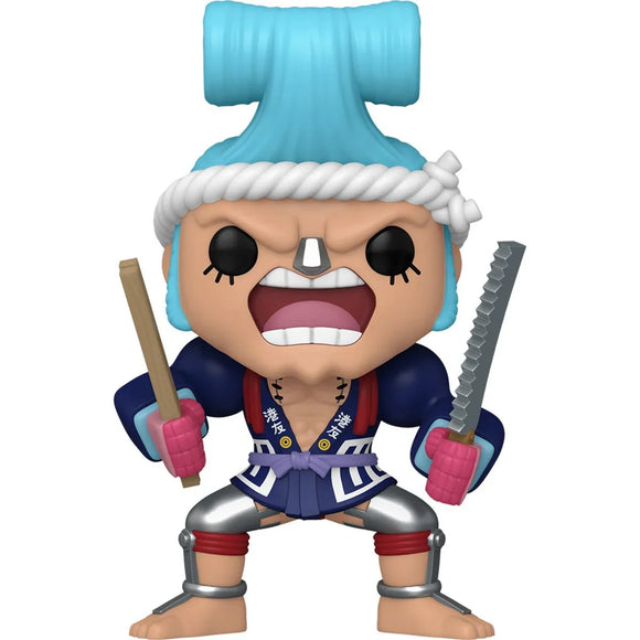 One Piece Franosuke (Wano) Super Funko Pop! - Bards & Cards
