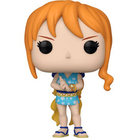 One Piece Onami (Wano) Funko Pop! - Bards & Cards
