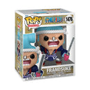 One Piece Franosuke (Wano) Super Funko Pop! - Bards & Cards