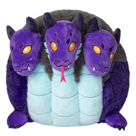 Mini Squishable Hydra Plush - Bards & Cards