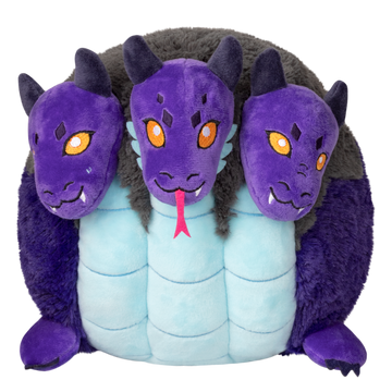 Mini Squishable Hydra Plush - Bards & Cards