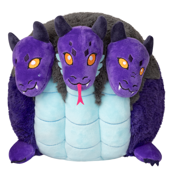 Mini Squishable Hydra Plush - Bards & Cards