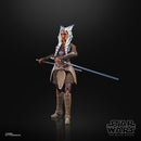 Star Wars: The Black Series - Ahsoka Tano (Rebels) 6-Inch Action Figure - Bards & Cards