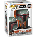 Funko Pop! Star Wars: The Mandalorian - Cobb Vanth - Bards & Cards