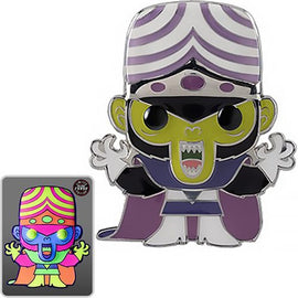 Powerpuff Girls Mojo Jojo Large Enamel Funko Pop! - Bards & Cards