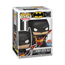 Funko Pop! Dark Nights: Death Metal Batman with Guitar - Previews Exclusive - Bards & Cards