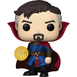 Funko Pop! Doctor Strange: Multiverse of Madness - Doctor Strange - Bards & Cards
