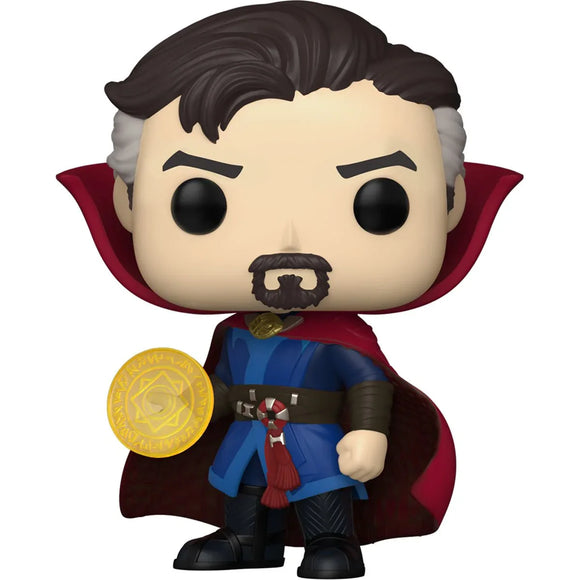 Funko Pop! Doctor Strange: Multiverse of Madness - Doctor Strange - Bards & Cards