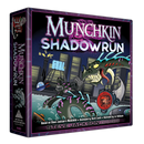 Munchkin Shadowrun - Bards & Cards