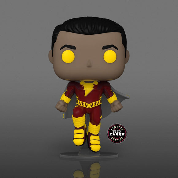 Funko: Shazam! Fury of the Gods - Shazam - Bards & Cards