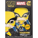 Funko Pin: X-Men - Wolverine - Bards & Cards