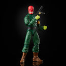 Super Villians Marvel Legends - Red Skull 6-Inch Action Figure (Xemnu Build-A-Figure) - Bards & Cards