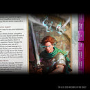 Dungeons & Dragons Book Tabs: Players Handbook 2024 - Bards & Cards