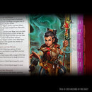 Dungeons & Dragons Book Tabs: Players Handbook 2024 - Bards & Cards
