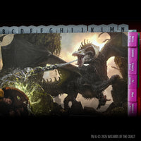Dungeons & Dragons Book Tabs: Players Handbook 2024
