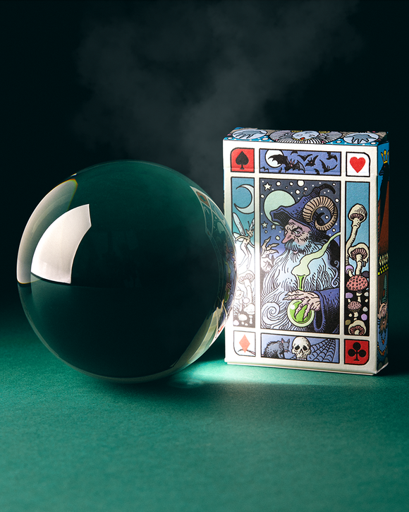 Fantasy Playing Cards - Bards & Cards