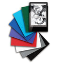 Eclipse Gloss Standard Deck Protector Sleeves (100ct) - Bards & Cards