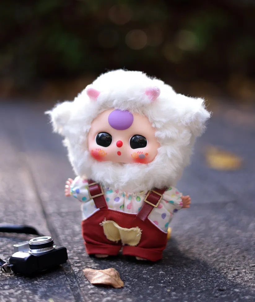 Baby Three De Lovely Series Plush Blind Box - Bards & Cards