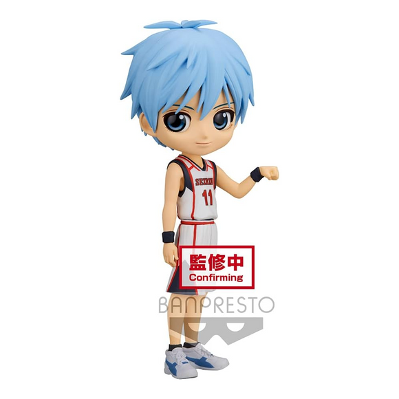 Banpresto Q Posket: Kuroko's Basketball - Tetsuya Kuroko (A) - Bards & Cards