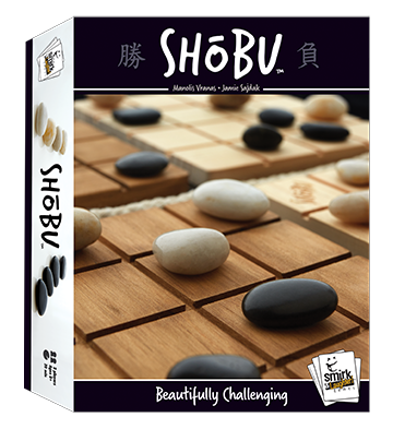 SHOBU - Bards & Cards