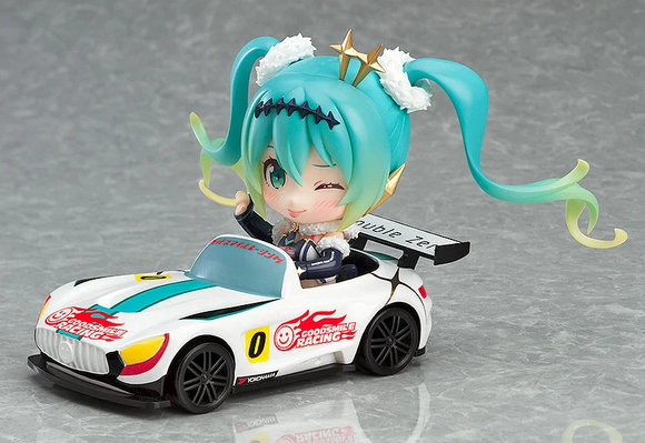 Nendoroid: Hatsune Miku GT Project - Racing Miku 2018 Version #898 - Bards & Cards