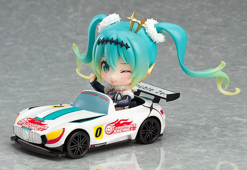 Nendoroid: Hatsune Miku GT Project - Racing Miku 2018 Version #898