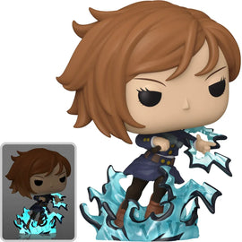 Jujutsu Kaisen Nobara Kugisaki Funko Pop! Vinyl Figure Plus #1884 - Bards & Cards