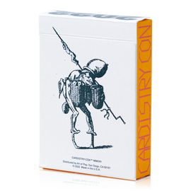 Cardistry-Con 2022 Playing Cards - Bards & Cards