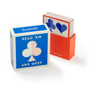 Read Em and Weep Playing Card Set - Bards & Cards